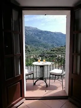 Hotel Apartament Sa Tanqueta De Fornalutx (Adults Only) Španělsko
